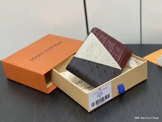 Aaa replica bags LOUIS VUITTON WALLET-11.5*9*1.5cm MULTIPLE 0629